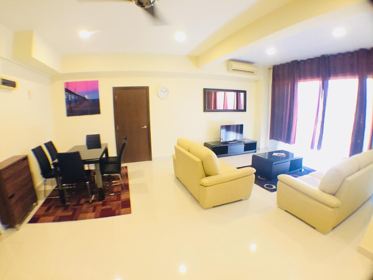 Regalia Suites By Ihost Kuala Lumpur Exterior foto