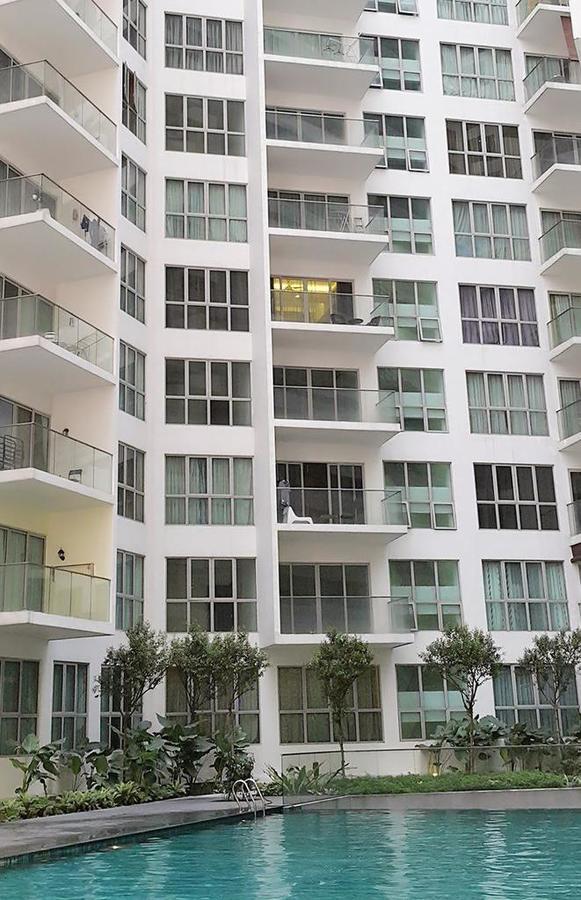 Regalia Suites By Ihost Kuala Lumpur Exterior foto